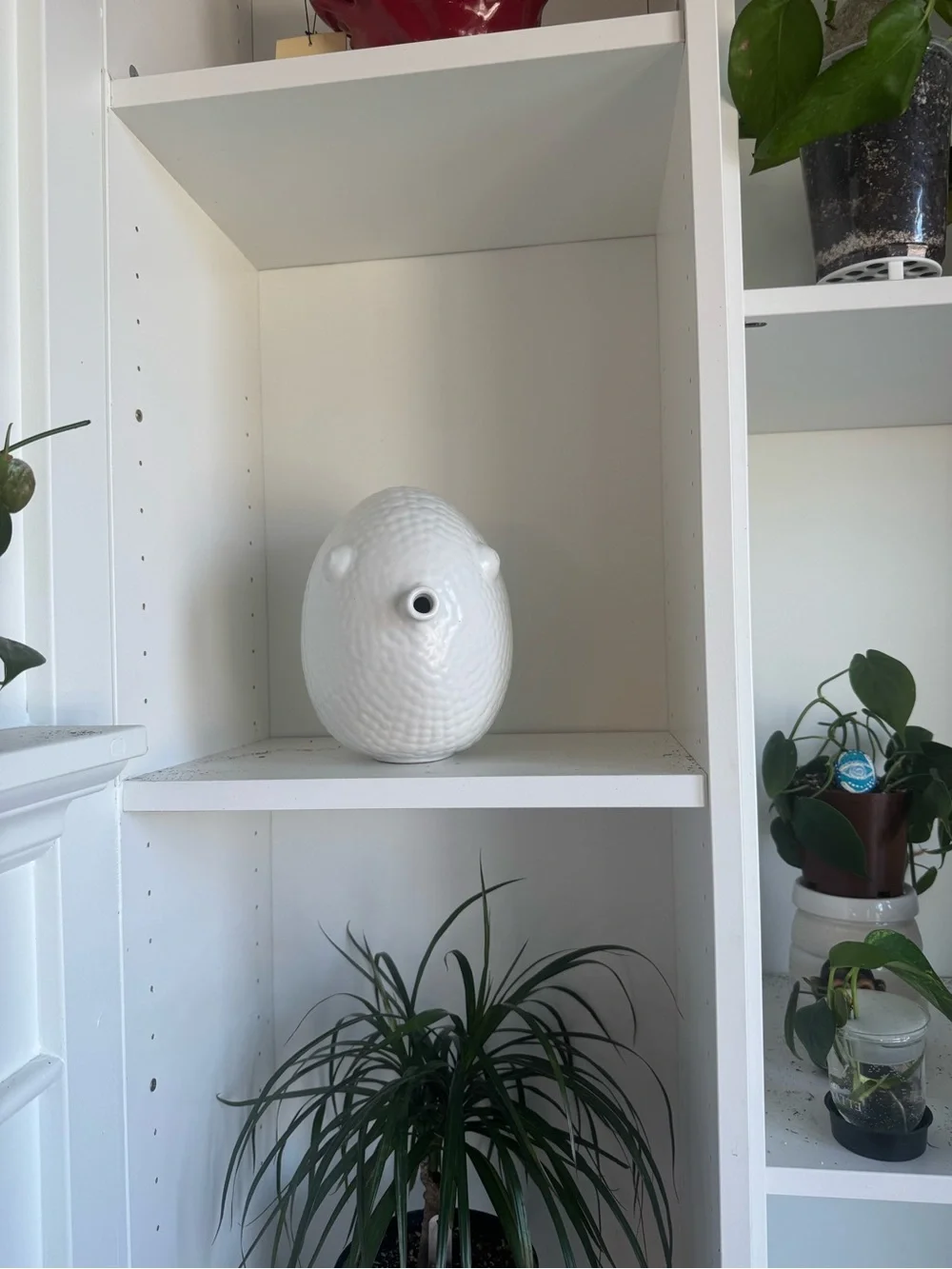 Jonathan Adler Menagerie Ceramic Pufferfish